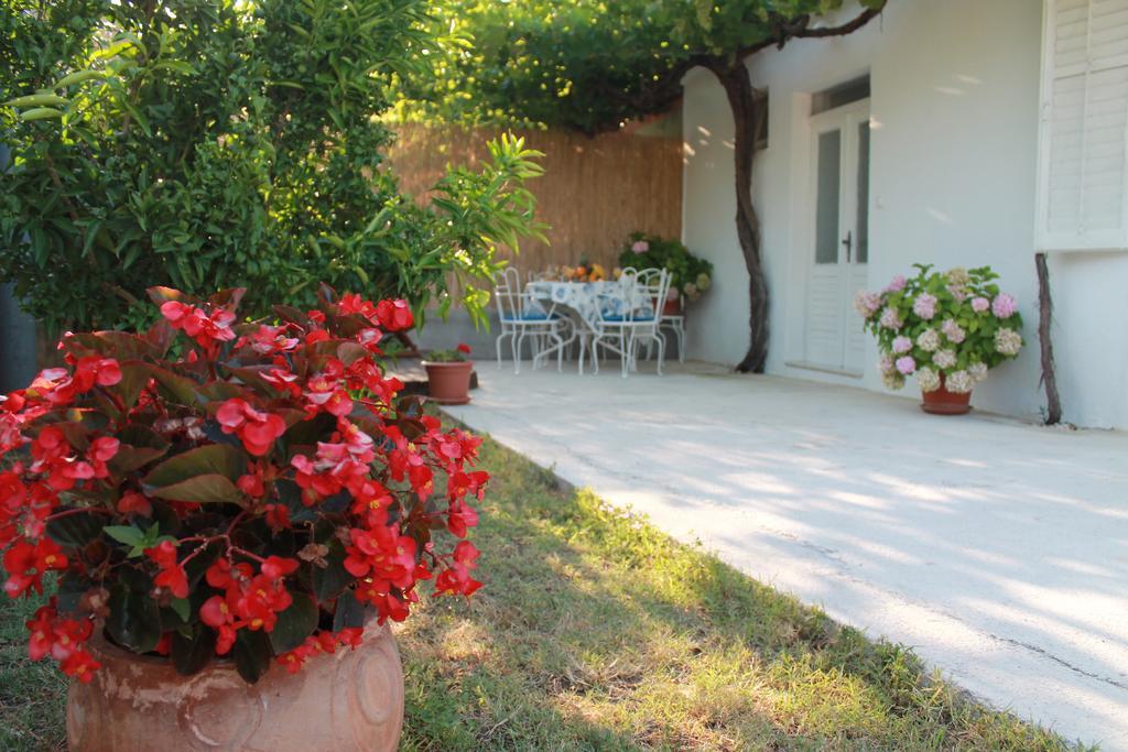 Holiday Home Casa Bianca Sukošan Szoba fotó