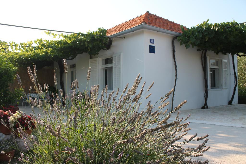 Holiday Home Casa Bianca Sukošan Szoba fotó